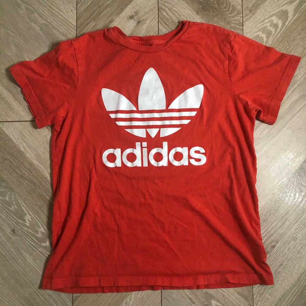 Adidas Trefoil Tee